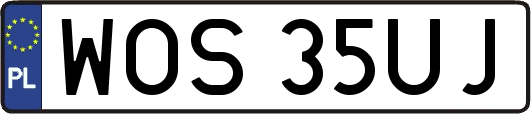 WOS35UJ