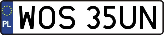 WOS35UN