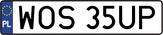 WOS35UP