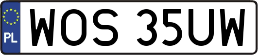 WOS35UW
