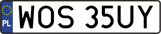 WOS35UY