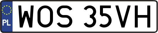 WOS35VH