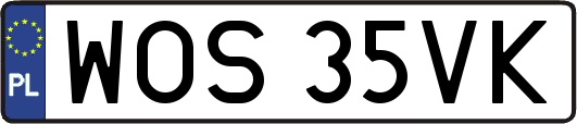WOS35VK