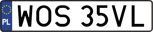 WOS35VL