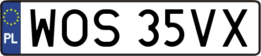 WOS35VX