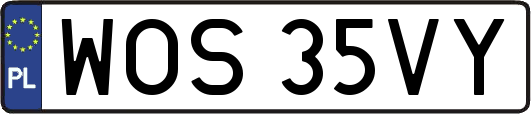 WOS35VY