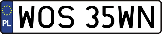 WOS35WN