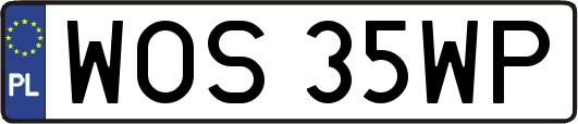 WOS35WP