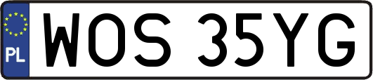 WOS35YG