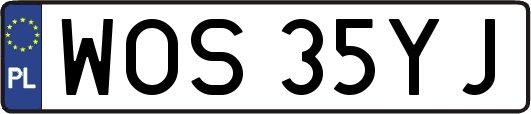 WOS35YJ