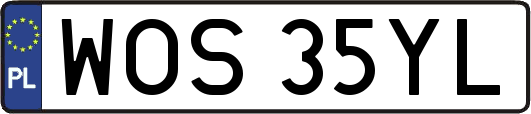 WOS35YL