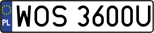WOS3600U