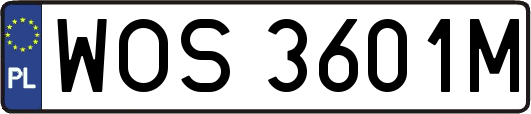 WOS3601M