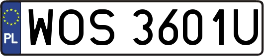WOS3601U