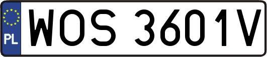 WOS3601V