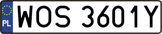 WOS3601Y