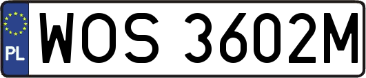 WOS3602M