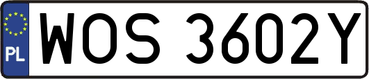 WOS3602Y