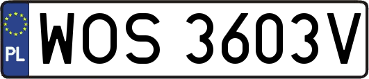 WOS3603V