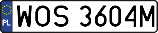 WOS3604M