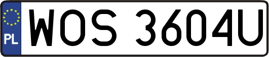 WOS3604U