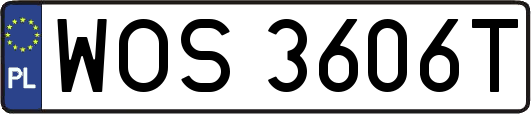WOS3606T