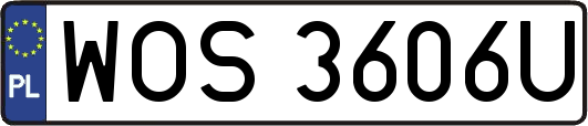 WOS3606U