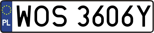 WOS3606Y