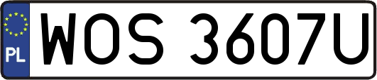 WOS3607U