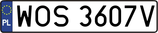 WOS3607V