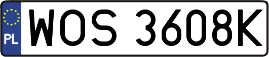 WOS3608K