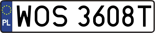 WOS3608T