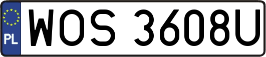 WOS3608U