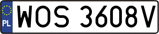 WOS3608V