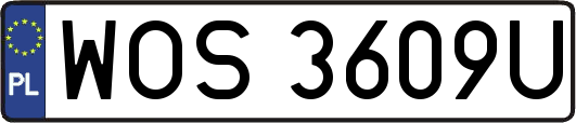 WOS3609U