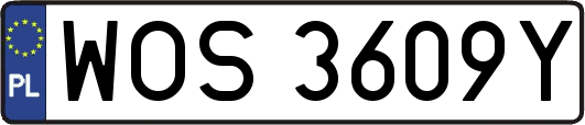 WOS3609Y