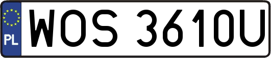 WOS3610U
