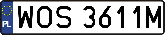 WOS3611M