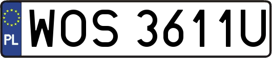 WOS3611U
