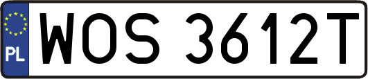 WOS3612T