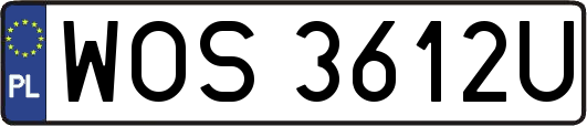 WOS3612U