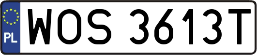 WOS3613T