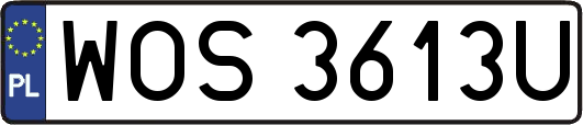 WOS3613U
