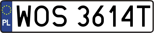 WOS3614T