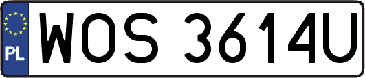 WOS3614U
