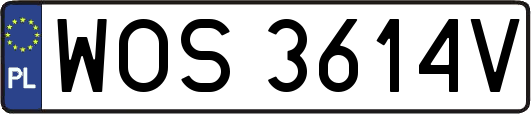 WOS3614V