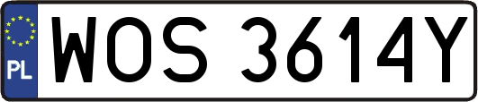 WOS3614Y