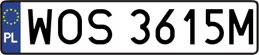 WOS3615M