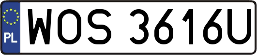 WOS3616U