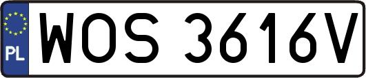 WOS3616V